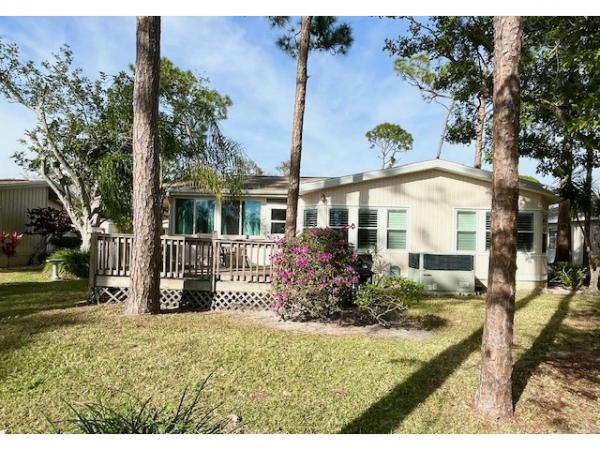 1990 PALM Manufactured Home