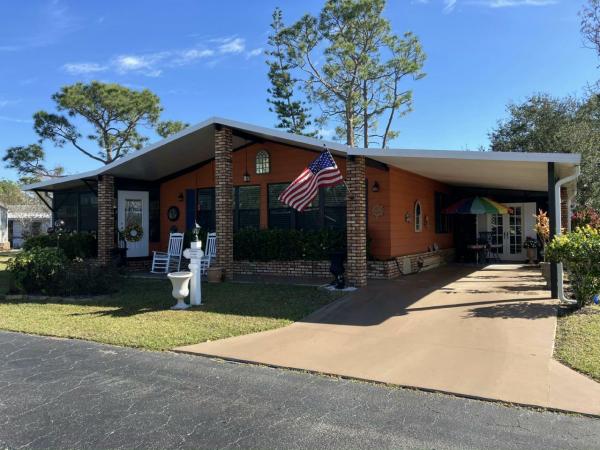 Photo 1 of 2 of home located at 19496 Omega Road #221 North Fort Myers, FL 33903