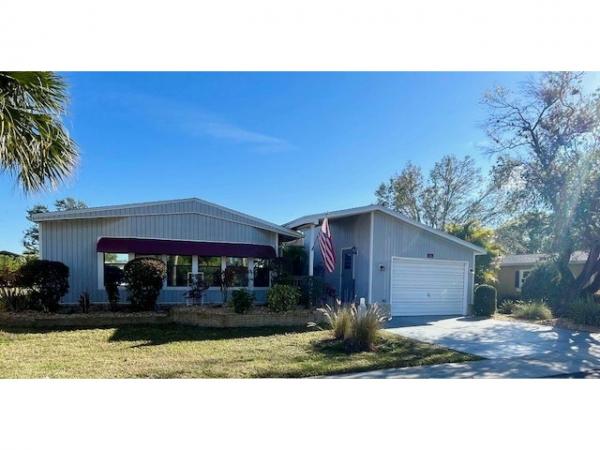 1985 PALM Manufactured Home