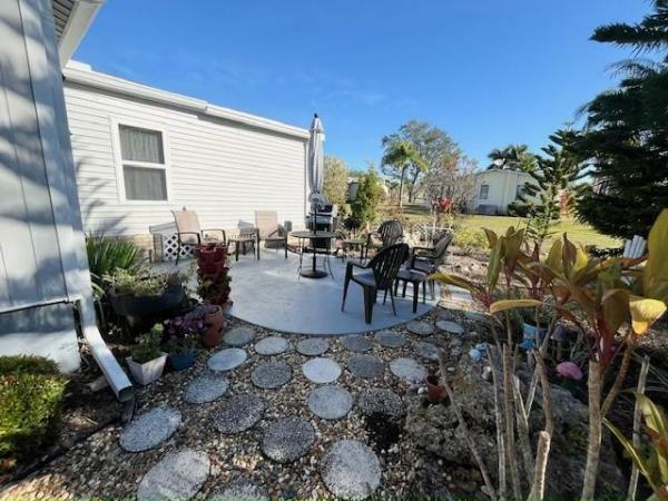 1985 PALM Manufactured Home