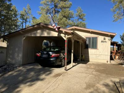 Mobile Home at 314 Indian Hill Prescott, AZ 86305