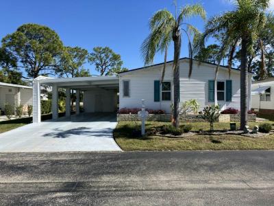 Mobile Home at 2904 Steamboat Loop  #296 North Fort Myers, FL 33903