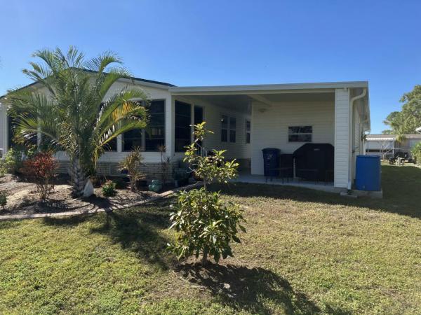 1994 Palm Harbor HS Manufactured Home