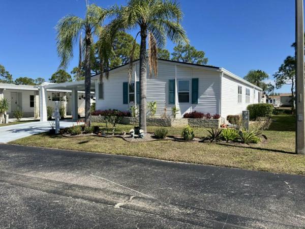 1994 Palm Harbor HS Manufactured Home