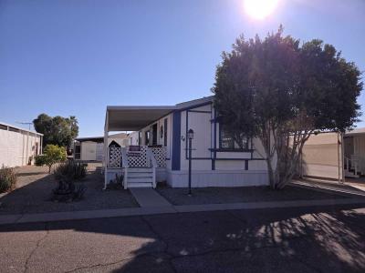 Mobile Home at 19802 N. 32 Nd St. # 74 Phoenix, AZ 85050