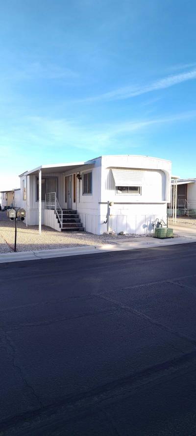 Mobile Home at 4525 West Twain Ave Las Vegas, NV 89103