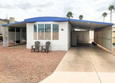 Mobile Home at 1280 N Ironwood Drive, Lot 57 Apache Junction, AZ 85120