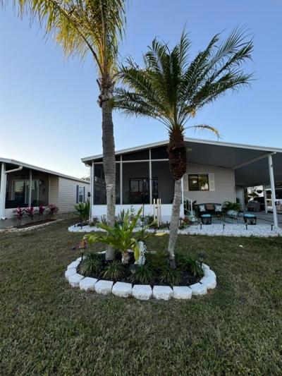 Mobile Home at 1835 Monticello Dr Naples, FL 34110