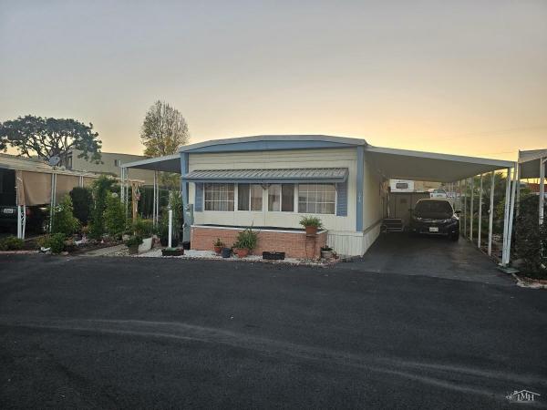 1967 Mobile Home For Sale