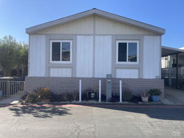 1989 Mobile Home For Sale