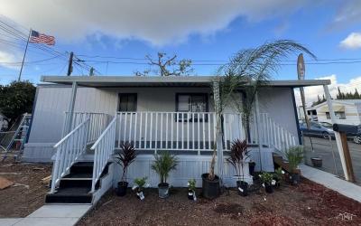 Mobile Home at 1425 E Madison Ave #34 El Cajon, CA 92019