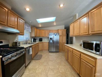 Mobile Home at 11949 Riverside Dr #177 Lakeside, CA 92040