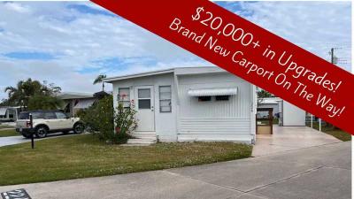 Mobile Home at 3901 Bahia Vista St, Lot 224 Sarasota, FL 34234