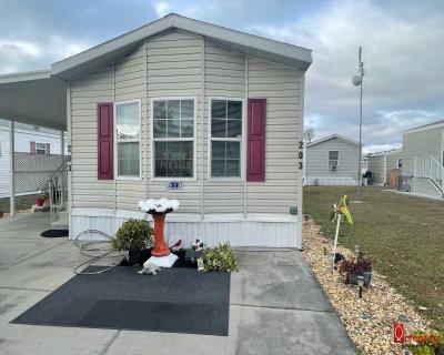 Mobile Home at 10354 Smooth Water Drive, Lot 203 Hudson, FL 34667