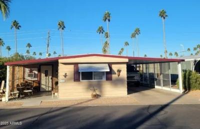 Mobile Home at 3104 E Broadway Rd Lot 88 Mesa, AZ 85204