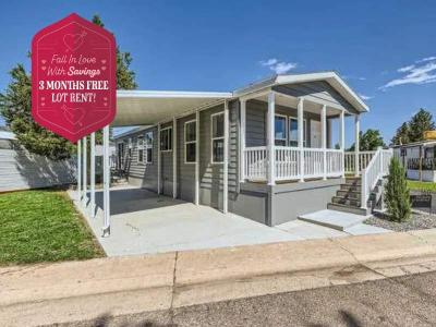 Mobile Home at 3650 S. Federal Blvd. #160 Englewood, CO 80110