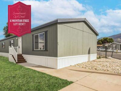 Mobile Home at 1200 N. Church St. #35 Layton, UT 84041