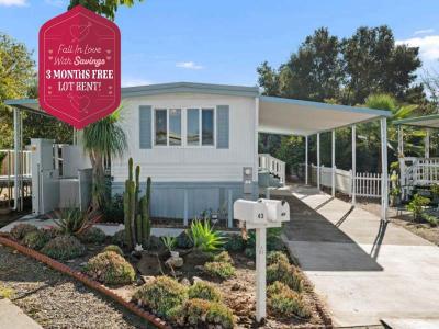 Mobile Home at 1120 E. Mission Rd. #44 Fallbrook, CA 92028