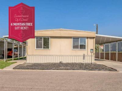 Mobile Home at 10612 W Abram Lane 68 Boise, ID 83713