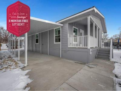 Mobile Home at 3650 S. Federal Blvd. Rv14 Englewood, CO 80110