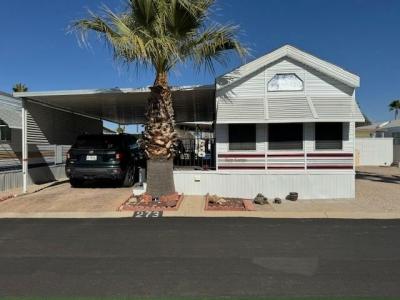 Mobile Home at 8701 S. Kolb Rd., #05-273 Tucson, AZ 85756