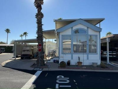 Mobile Home at 8701 S. Kolb Rd., #02-264 Tucson, AZ 85756