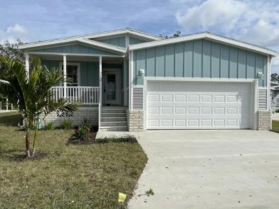 Mobile Home at 3309 Caper Court (Site 0151) Ellenton, FL 34222