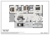 2022 Clayton - Richfield Ashville Mobile Home