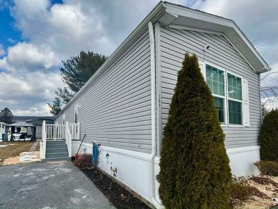 Mobile Home at 101 Nashua Street Walnutport, PA 18088