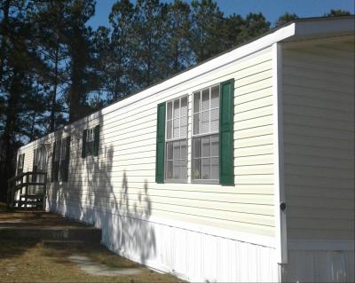 Mobile Home at 1411 E Vince Circle Lot V1411 Florence, SC 29505