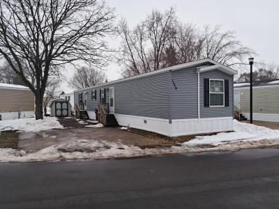 Mobile Home at 11519 Boyne Blvd Allendale, MI 49401