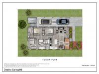 2023 Destiny Homes - Moultrie Spring Hill Mobile Home