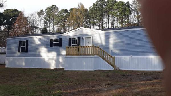 Photo 1 of 2 of home located at 5408 Yellow Brick Road Lot 47 Fuquay Varina, NC 27526