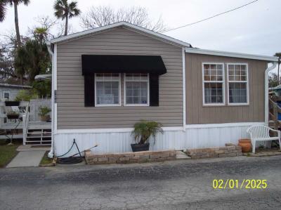 Mobile Home at 100 Matthew Circle Titusville, FL 32780