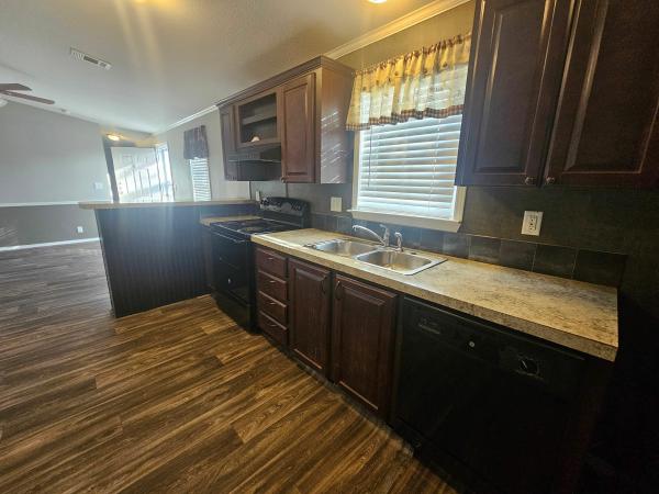 2014 PALM HARBOR HOMES TIMBERLAND ITF3 72K3 Mobile Home