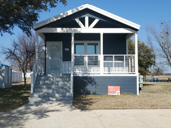 2022 American Homestar Corp Oak Creek Mobile Home