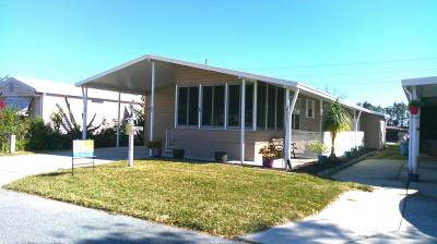 Mobile Home at 7032 Harbor View Drive Lot 98 Leesburg, FL 34788