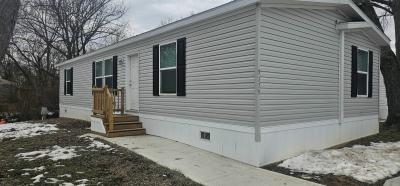 Mobile Home at 9179 Tansel Cir Lot 192 Indianapolis, IN 46234