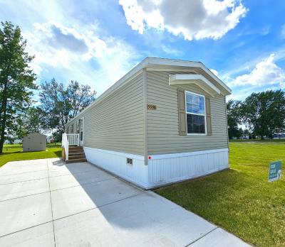 Mobile Home at 5598 Mellinger Circle Lot 187 Saginaw, MI 48601