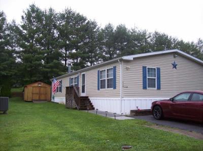 Mobile Home at 118 Manchester Drive Charles Town, WV 25414