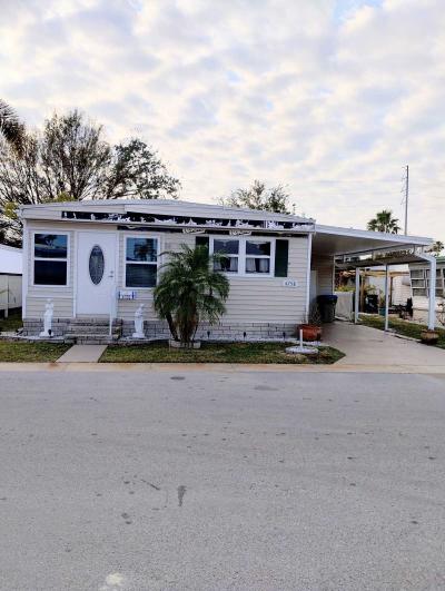 Mobile Home at 4758 92nd St. N. Saint Petersburg, FL 33708