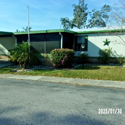 Photo 3 of 7 of home located at 1969 Amberwood Drive Lot 041 Riverview, FL 33578