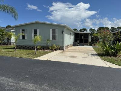 Mobile Home at 211 Mourning Dove Dr New Smyrna Beach, FL 32168