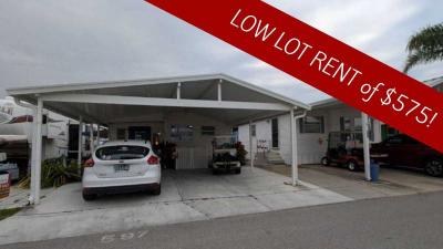 Mobile Home at 3731 Ali Ala Loop Ruskin, FL 33570