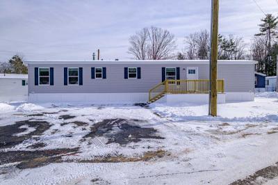 Mobile Home at 7 Cedarwood Drive Limington, ME 04049