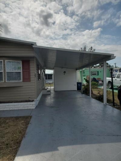 Mobile Home at 620 57th Ave West Bradenton, FL 34207