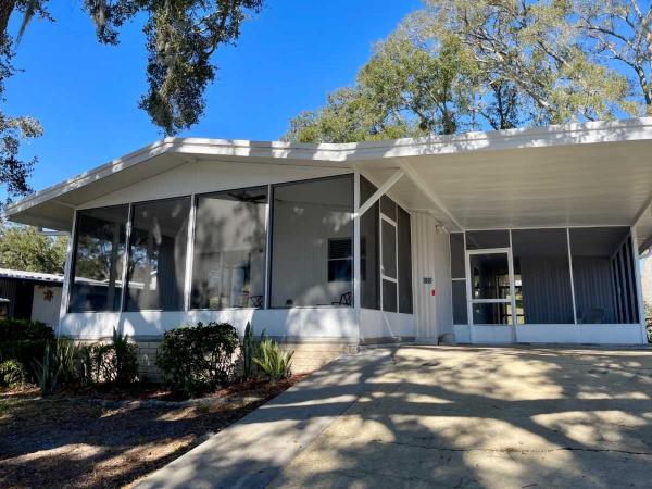 1984 Manufactured Home