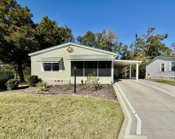 2007 Manufactured Home