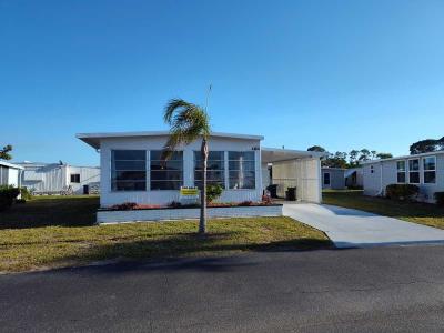 Mobile Home at 209 Spanish Lakes Dr Nokomis, FL 34275