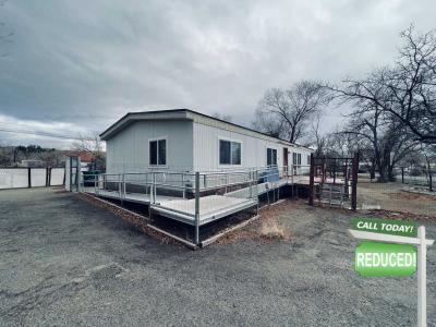 Mobile Home at 18010 Blackbird Dr Reno, NV 89508